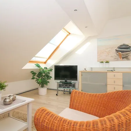 Apartment Meersinn Norddeich (Norden)