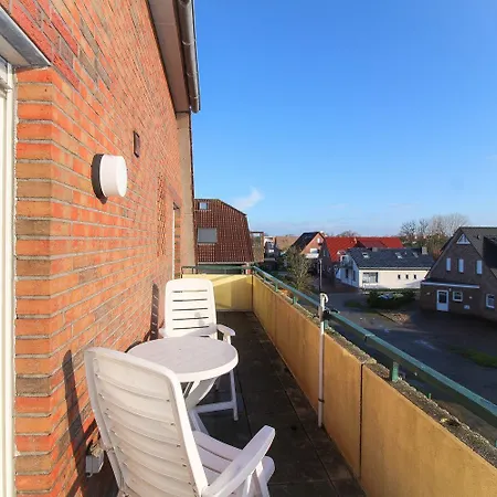 Meersinn Apartment Norddeich (Norden)