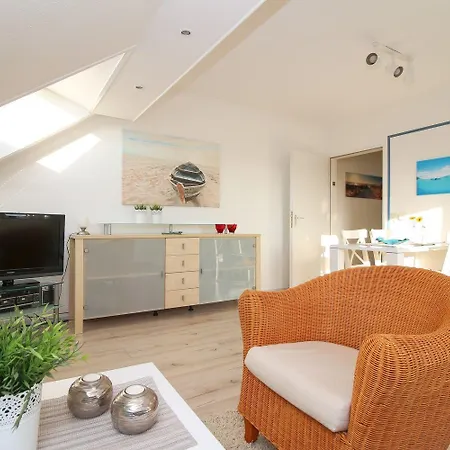 Apartment Meersinn Norddeich (Norden)