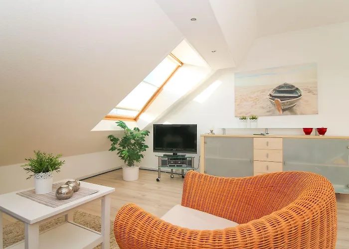 公寓 Meersinn 诺德代希